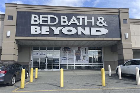 Struggling Bed Bath & Beyond files for bankruptcy protection